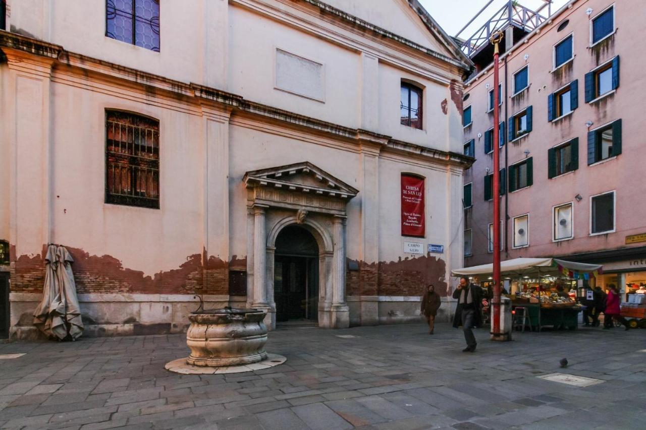 Ramo Venier By Halldis Venice Ngoại thất bức ảnh